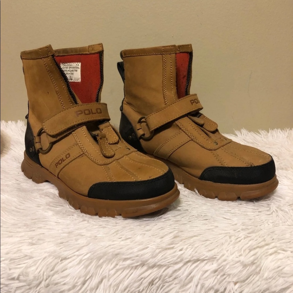 Polo Boots